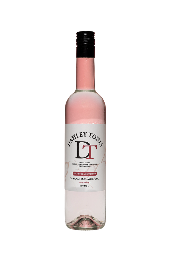 Raspberry Grapefruit