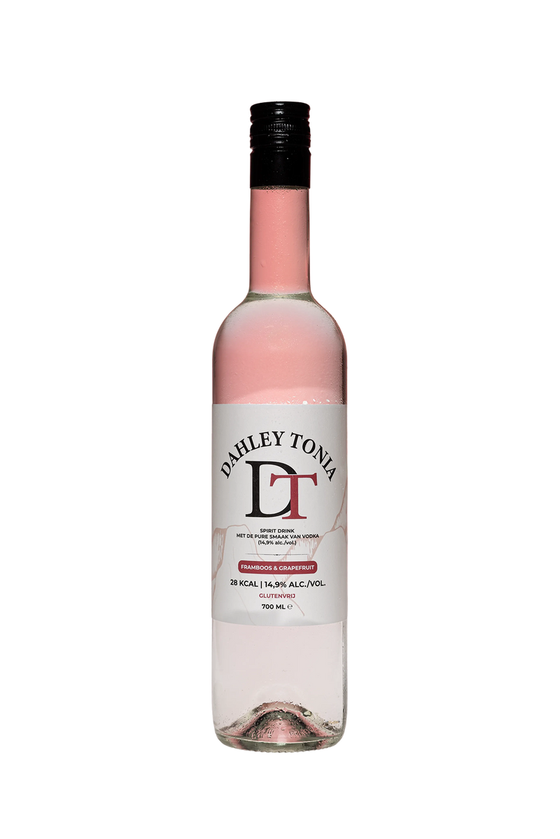 Raspberry Grapefruit